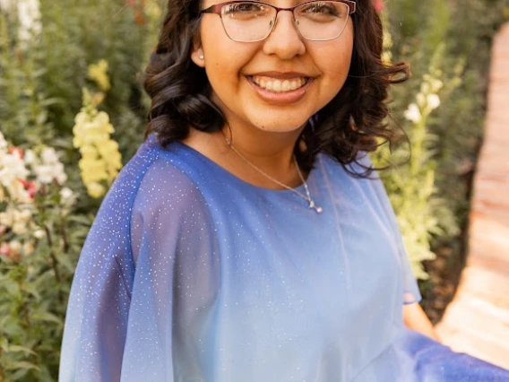 headshot of a person