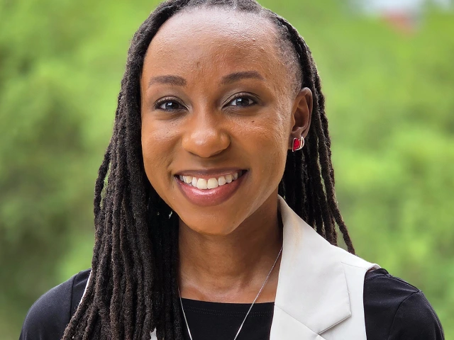 Brittany Hall Headshot