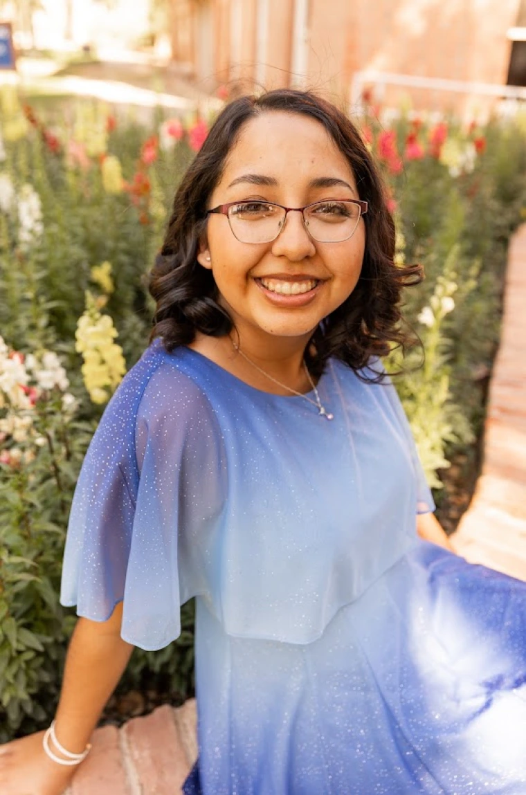 headshot of a person