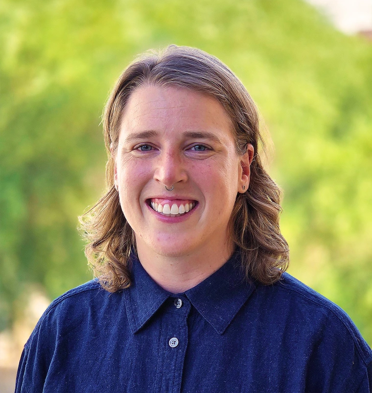 Sarah Adler Headshot