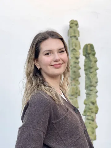 headshot of a person